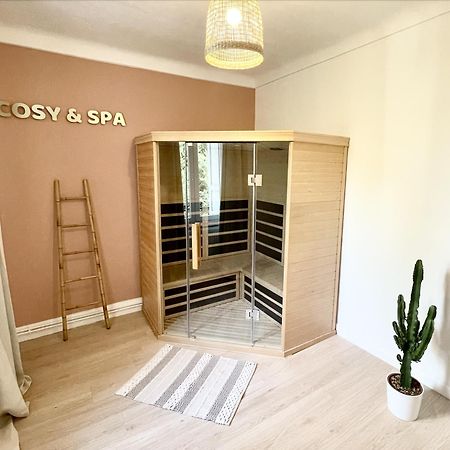 Le Golf Sauna - Cosy & Spa - 2 Chambres - 4 Pers Saint-Etienne  Kültér fotó