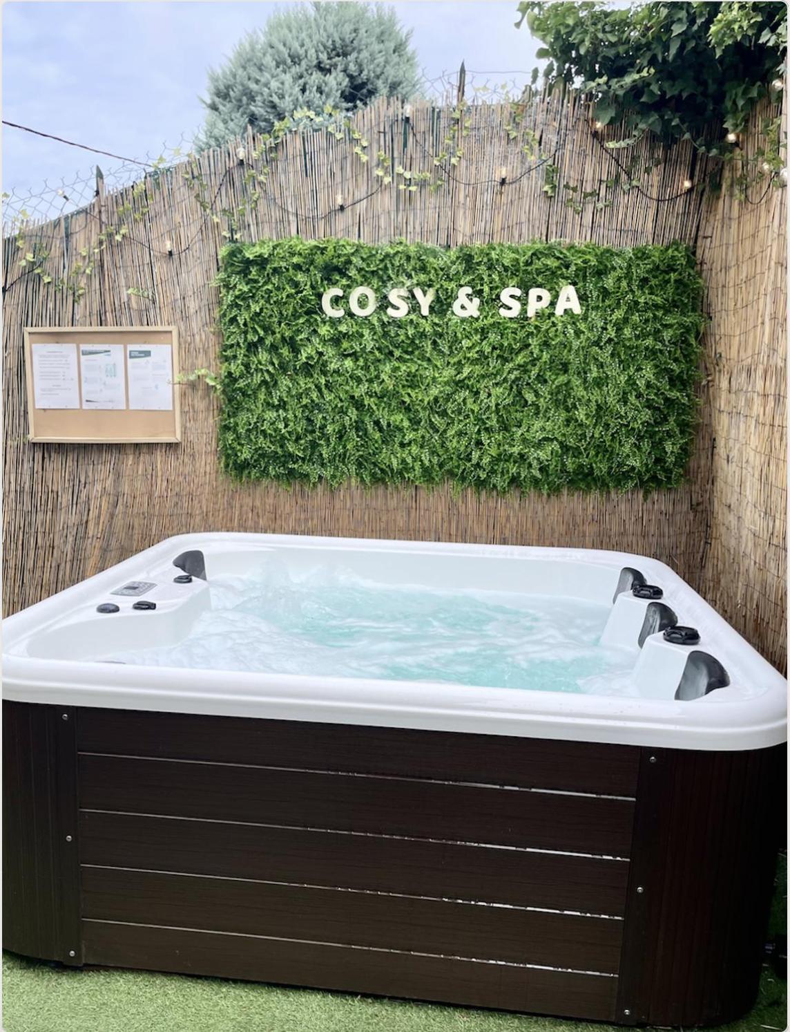 Le Golf Sauna - Cosy & Spa - 2 Chambres - 4 Pers Saint-Etienne  Kültér fotó